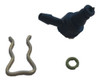 Kit De Conector+o`rring+seguro De Retorno De Inyector Bosch 2