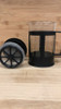 Cafetera Embolo Vidrio Metal Y Plastico Negro 800 Ml Desc 2 Cafetera Embolo Vidrio Metal Y Plastico Negro 800 Ml Desc 2