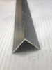Perfil De Aluminio Angulo 25x25x3mm Natural Largo X 2 Mts 1