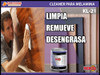 Limpiador Cleaner Melamina Kl-21 Kekol Madera Limpieza 1 Lts 4