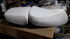 Asiento Zanella Cruiser 150 Exclusive Blanco Orig (detalles 1