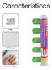 Film De Cocina 45x100m Gastronómico Autoadherente Pvc 1 Film De Cocina 45x100m Gastronómico Autoadherente Pvc 1