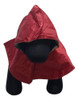 Piloto Para Perro Reversible Con Capucha 50 2