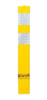 Demilitador Demarcatorio Delineador Conoflex 60cm Reflectivo 1