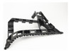 Soporte Izquierdo Paragolpe Trasero Vw Vento 1