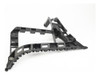 Soporte Izquierdo Paragolpe Trasero Vw Vento 2