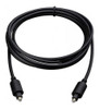 Cable Fibra Optica Macho Macho 2 Metros Grueso 0