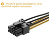 Cable De Creacion De Cables Adaptador De Alimentacion Pci 1