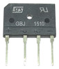 Puente Rectificador Gbj1510 15a 1000v 15 Amp Puente Diodos 0