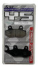 Pastillas Freno Ys Honda Cbx Twister 250 - Gaona Motos 0 Pastillas Freno Ys Honda Cbx Twister 250 - Gaona Motos 0
