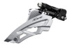 Descarrilador Bicicleta Shimano Alivio M3100-m Tiro Lateral 0