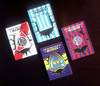 Boca Juniors Souvenir Anotador Personalizado X40 7x10cm 6