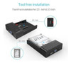 Orico 2.5  3.5  Caja Para Disco Duro Sata A Usb 3.0 Ssd Hdd 3