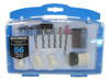 Set Kit Accesorios Para Minitorno Gamma Juego 56 Piezas 0