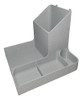 Lapicero Organizador De Escritorio 3d Plastico 2