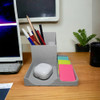Lapicero Organizador De Escritorio 3d Plastico 4