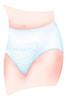 Pañales Indasec Pant Plus M 12 Unidades 2