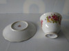 Tazas Té Con Platillos Porcelana China 4