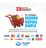 Caja Para Termicas Embutir Exterior 4 Modulos/2 Termicas 4