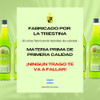 Licor De Kiwi 950ml Caja X12 La Triestina 4