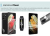 Film Hidrogel Full Para Moto Edge 30 + Kit De Instalacion 4 Film Hidrogel Full Para Moto Edge 30 + Kit De Instalacion 4