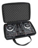 Estuche Duro De Hermitshell Para Numark Party Mix Starter 0