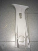Cobertura Superior Parante Central Iaquierda Renault Fluence 1