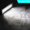 Barra Faro Auxiliar 6 Led 18w 15cm 12v Rectangular Off Road 3