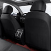 Giant Panda Fundas Para Asiento Delantero, De Piel, Para Asi 4 Giant Panda Fundas Para Asiento Delantero, De Piel, Para Asi 4