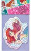Tarjetas De Invitación Únicas De Disney Ariel, 8 Quilates - 3