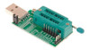 Programador Usb Ch341a + Adapt, Soic8 150mil + Pinza + Cable 4