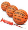 Gosports Mini Baloncesto De 5 Pulgadas, Paquete De 0