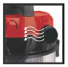 Aspiradora Agua Y Polvo 25l 800w Einhell C/toma Integrado 3