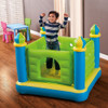 Castillo Inflable Saltarín Intex + Inflador Grande 5