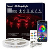 Snpde Tira De Luces Led Para Tv, Kit De 0