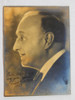 Emilio Thuiller Actor Autografo Original Cervantes 1
