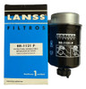Filtro De Combustible Lanss Br1121p 0