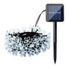 Luces En Cadena Solares Qedertek Impermeables Int/ext 22 Ft 0