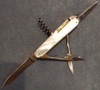 Antigua Navaja Cortaplumas Herbeck & Co. Solingen Germany 6