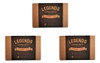 Kit X 3 Jabón Natural De Coco Legends X 100 Grs 0