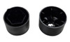 Kit Tapa Bulon De Rueda Con Antirrobo Vw Bora Golf Vento 2