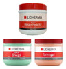 Kit Crema  Afirmante Reductor + Criogel + Termogel Lidherma 0