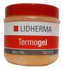 Kit Crema  Afirmante Reductor + Criogel + Termogel Lidherma 2