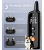 Collar De Adiestramiento Para Perros Con Control Remoto - Co 1