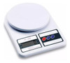 Balanza Digital De Cocina  10 Kg-la Plata- 0
