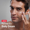 Kit Retinol A+ Daily Cream + Biosmotic Water Drops Lidherma 4