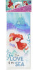 Wilton Disney Princess Little Mermaid Ariel 16 Bolsas De Gol 0