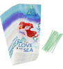 Wilton Disney Princess Little Mermaid Ariel 16 Bolsas De Gol 1