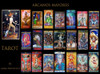 Mazo De Tarot De La Artista Visual Alina  Percovich 1 Mazo De Tarot De La Artista Visual Alina  Percovich 1