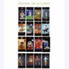 Mazo De Tarot De La Artista Visual Alina  Percovich 6 Mazo De Tarot De La Artista Visual Alina  Percovich 6